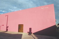 Paul Smith Goes West - the Pink