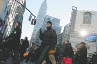 Analysts Sound Alarm Local Retail