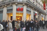 Fast Fashion on the Fast Track Europe