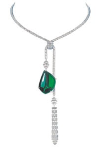Sparkling Times Return: Super Rich Drive Boom Sales of High Jewelry