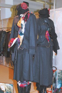 Luxe Leads Modaprima Looks Ahead
