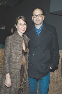Shows Near, CFDA Fetes Kolb