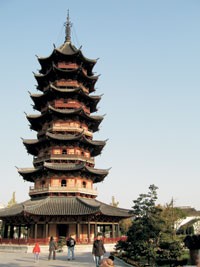 Fast Cities: Suzhou, China
