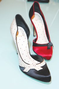 Payless Pairs With Abaete Designer