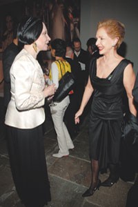 CFDA Salutes Seven 'Icons'