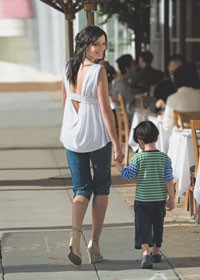 Fashion Reality Check: the Runways Rock, Wal-Mart's Metro 7 Rolls