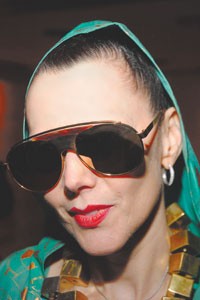 Queen of Clubs