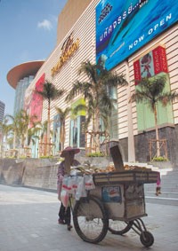 Luxe Retail Boom Bangkok