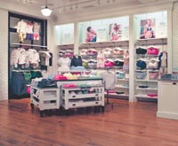 American Eagle's Strategy 'aerie' Intimates