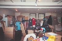 Attacking Counterfeits: Major Ring Broken Up Polo and North Face