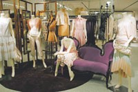 Contemporary Glow Bergdorf's 5F
