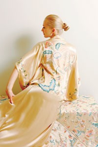 Amid Change, Fashion Looms Large