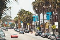 Street Life: Hip Retail Rolls Into Venice