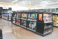 Wal-Mart Tailor Makes Jersey Store