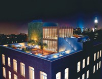 Jagger's Chelsea Passage