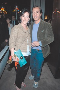 Kate Spade Negotiations: Slow and Steady