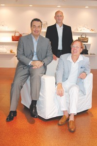 Big Deal the Bag: Lambertson Truex Finds Partner Samsonite