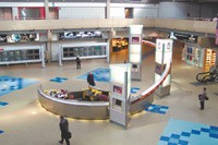 High-Flying Airports