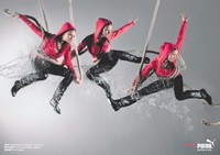 Puma 'Going' Sporty Fall Ads