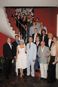 Scaasi Steals Show CFDA Fete
