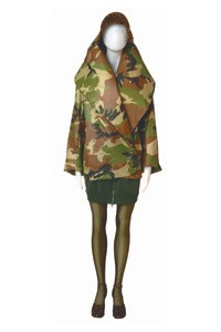 Merging Performance and Fashion