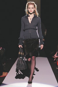 Designers Pitch Licensed Accessories on Runway