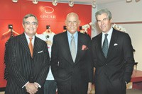De la Renta's New Deal: O Oscar Line Launch Exclusively Macy's