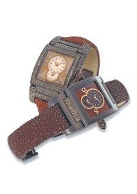 Holiday Timepieces: From Complex Decadent