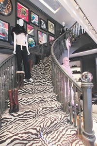 Juicy Couture Targets Uptown Girls
