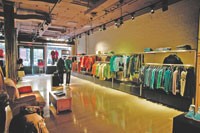 Oilily Flagship Lures Moms and Mini-Me's