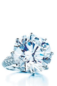 Live and Person Tiffany Flagship