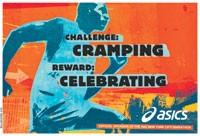 Athletic Companies Hit the Ground Running NYC Marathon