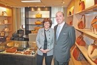 Accessory Network Pushes Prestige