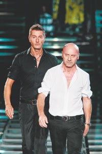 New Billion-Dollar Baby: Dolce & Gabbana Sales Top Benchmark 2006