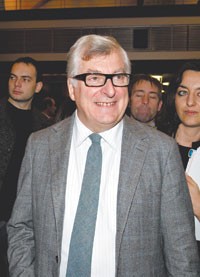 Bertelli Scolds Italian Fashion
