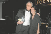 L'Oreal Legends Gala Raises $2.8M
