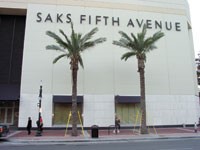 Saks Makes Fresh Start New Orleans