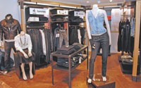 Europe on Cutting Edge of Denim's Retail Strategy
