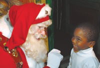 HR: How Avoid 'Bad Santa' Syndrome