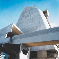 France Gets Gift From Le Corbusier