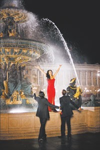 Art and Commerce: Top Directors Go Commercial - Literally