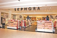 The Happy Couple: Strong Start Penney's-Sephora Venture