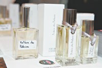 Adding Up Beauty: Retailers' Latest Hope: Perfumery Art Form