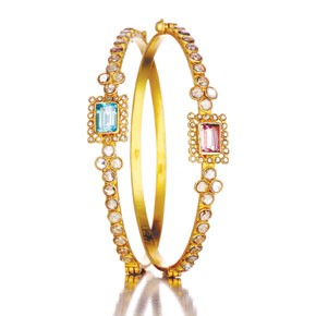 Potpourri of Jewels Shine JA