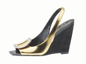 Roger Vivier Grows Its Luxe Brand U.S.