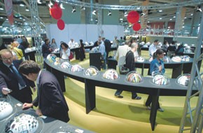 Unica Exhibitors Banking on Innovation and Quality