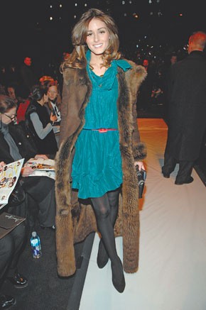 Is PETA Defanged? Fur Looks Are Back On and Off Runways