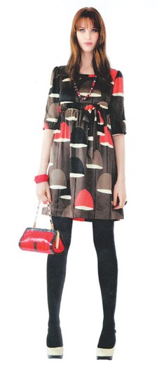 Traffic and Prints Aplenty Coterie