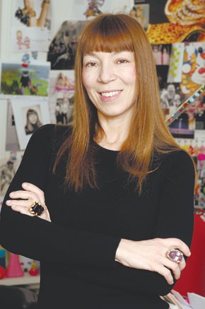 Victoire de Castellane: Playing With Jewelry