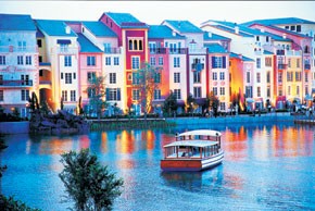 Loews Escapes Uniformity With Style
